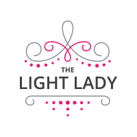 The Light Lady Logo